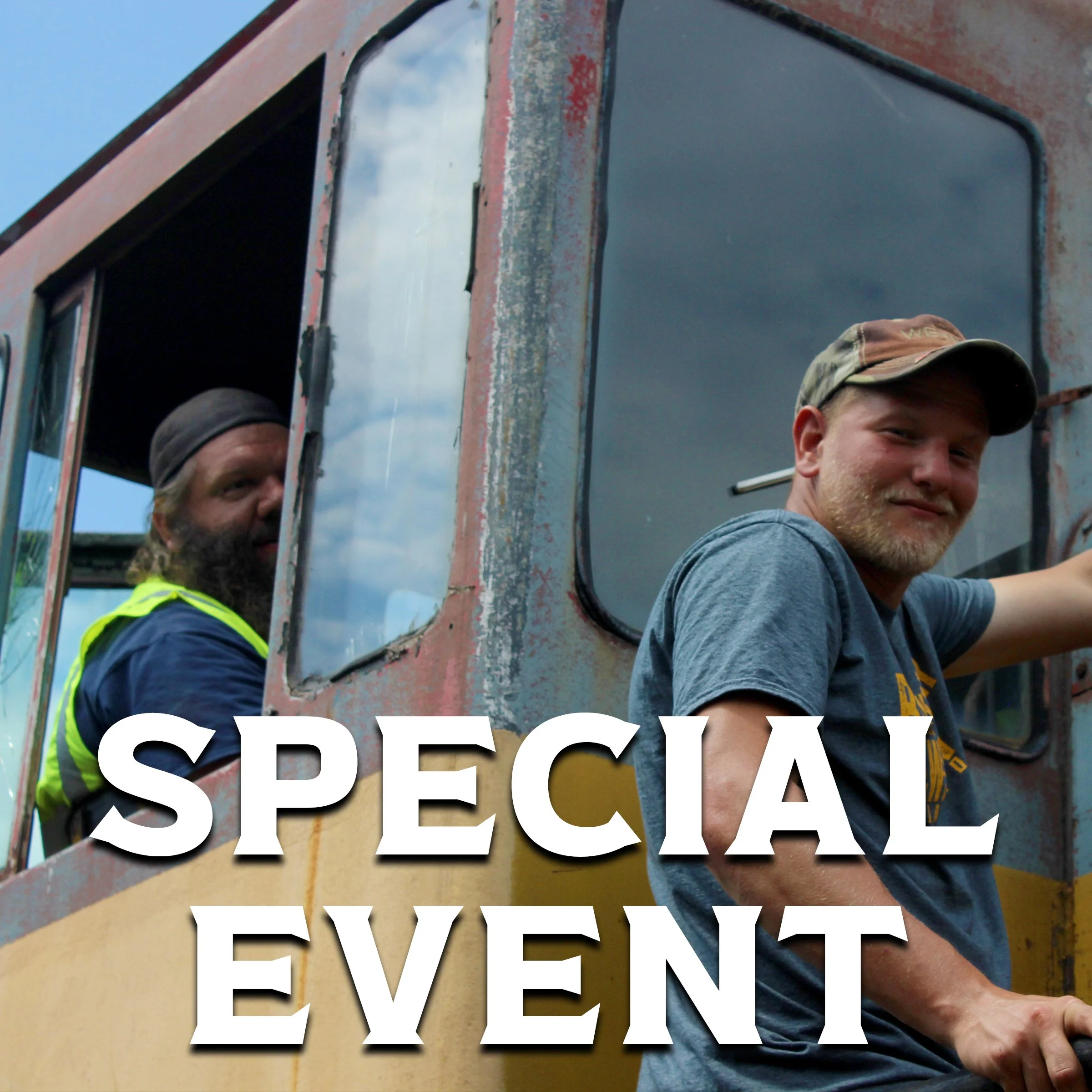 Railroader for a Day