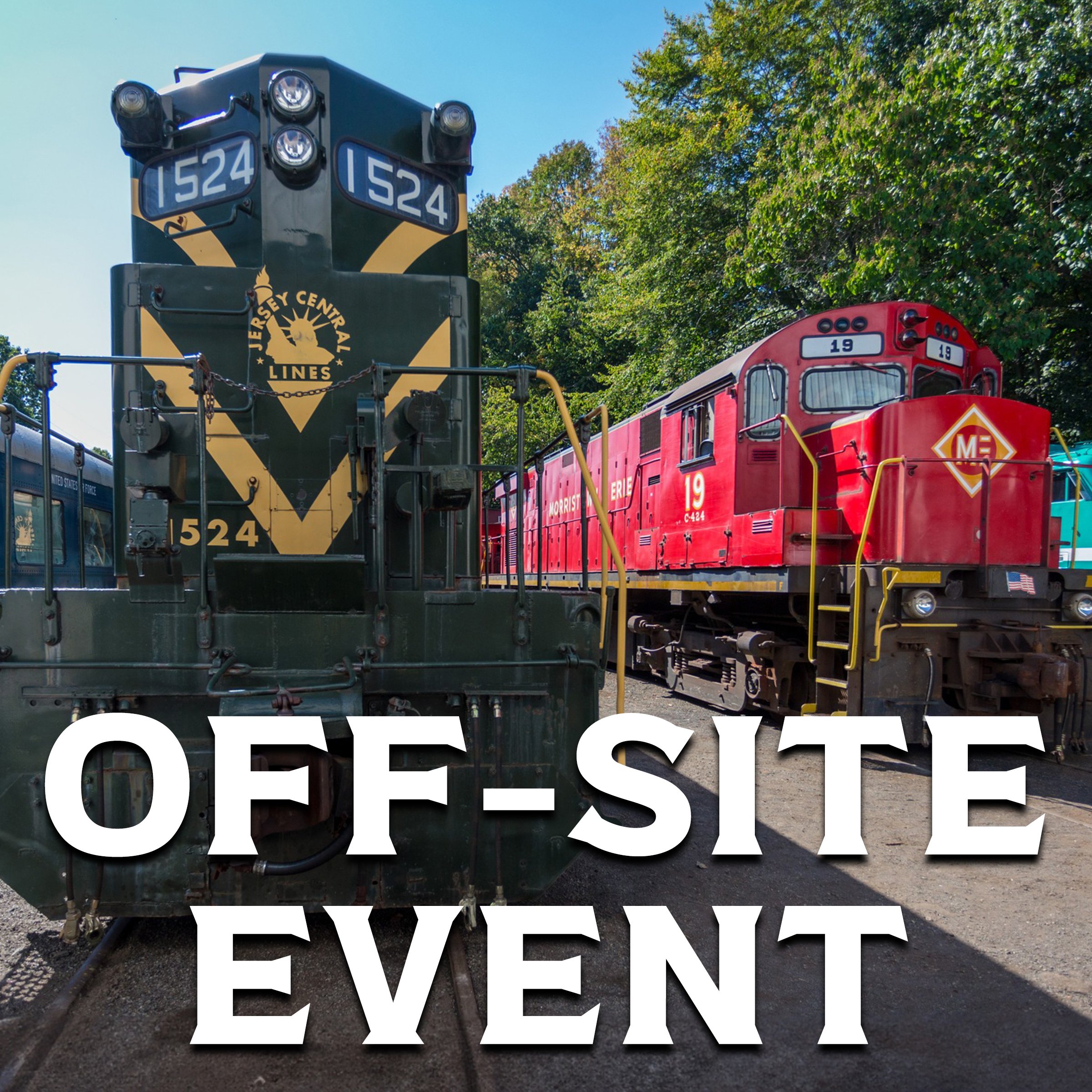 Railroad Museum [for a day]