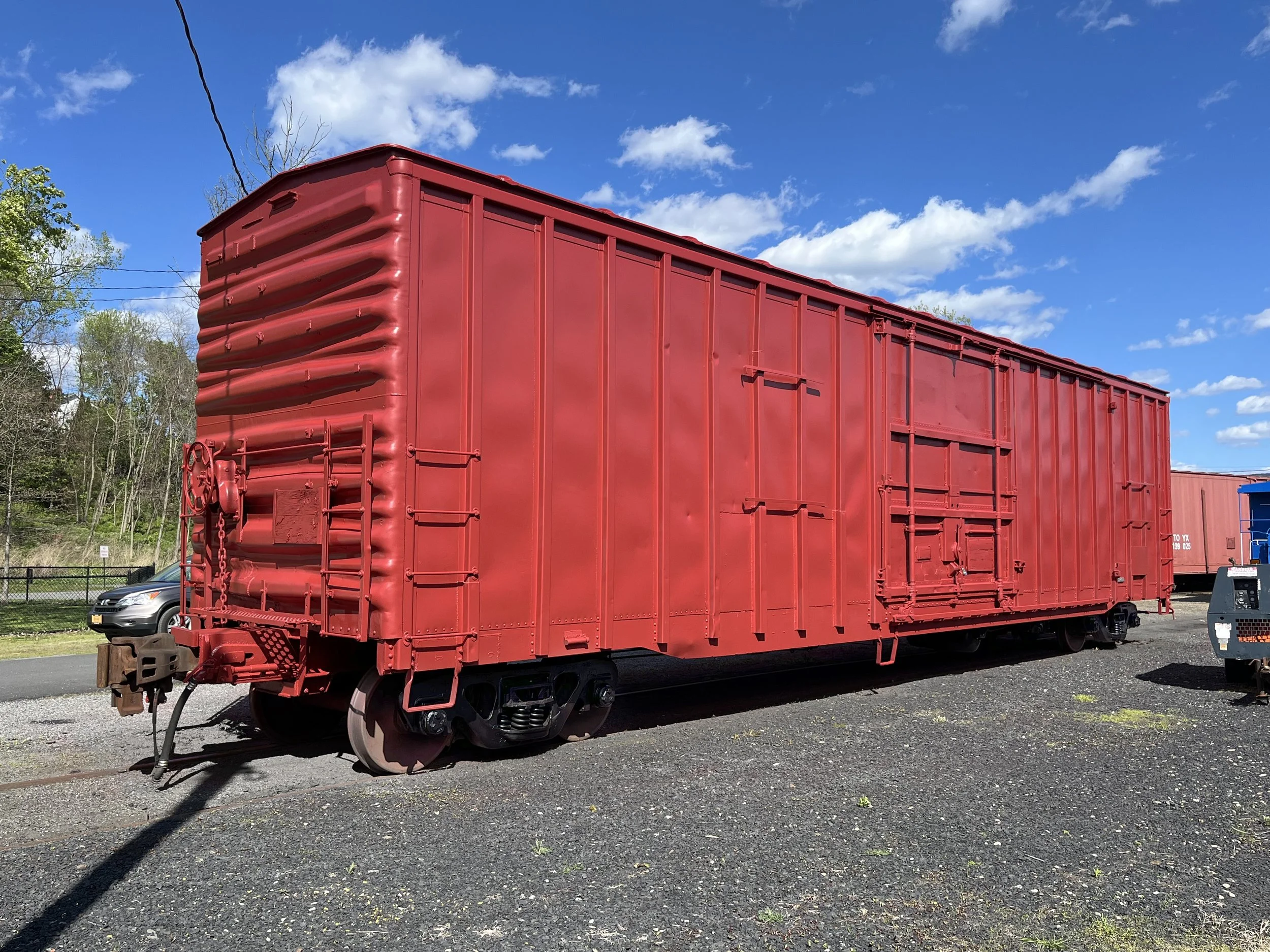 TOYX theater boxcar 368191