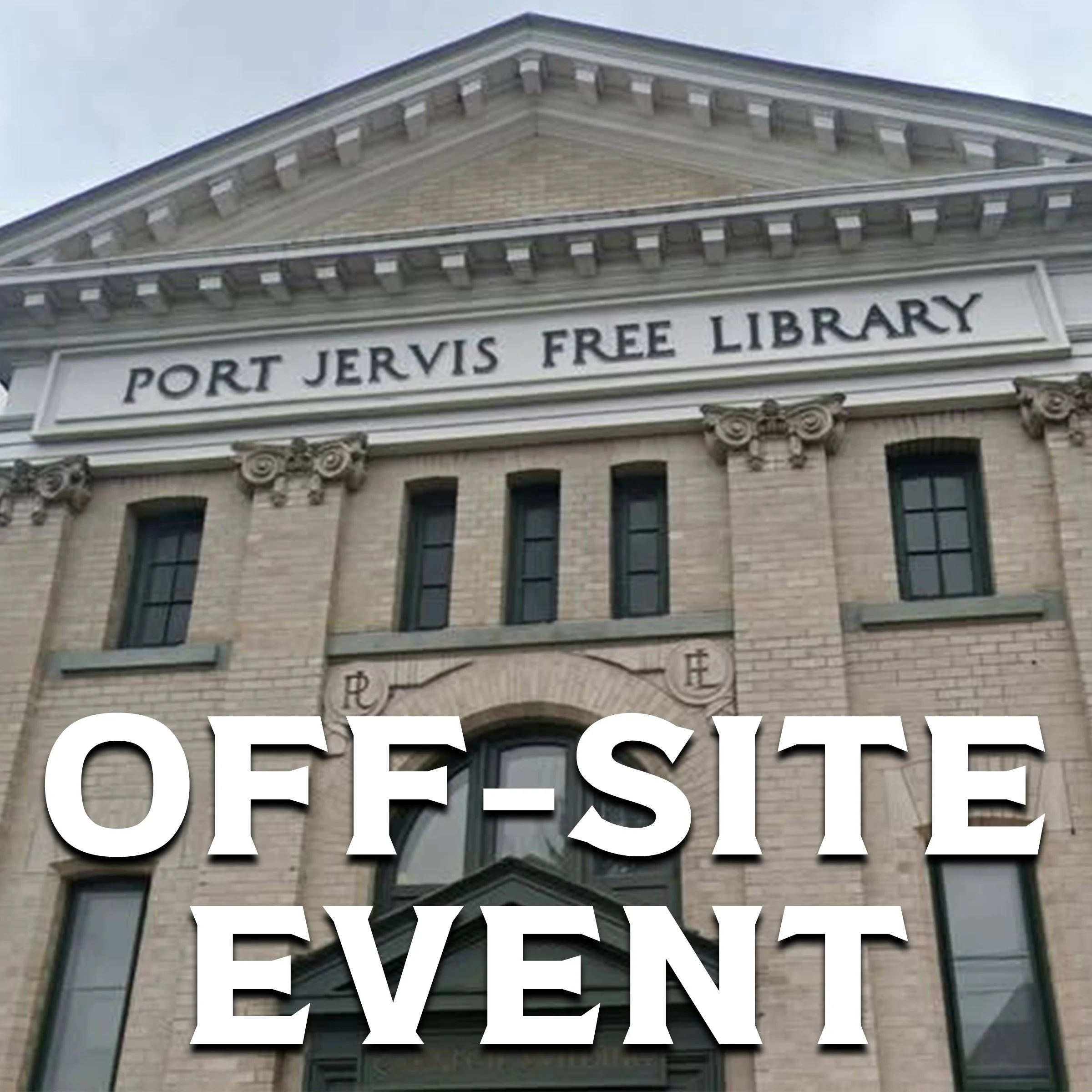 Port Jervis, NY: Port Jervis Free Library 134th Anniversary