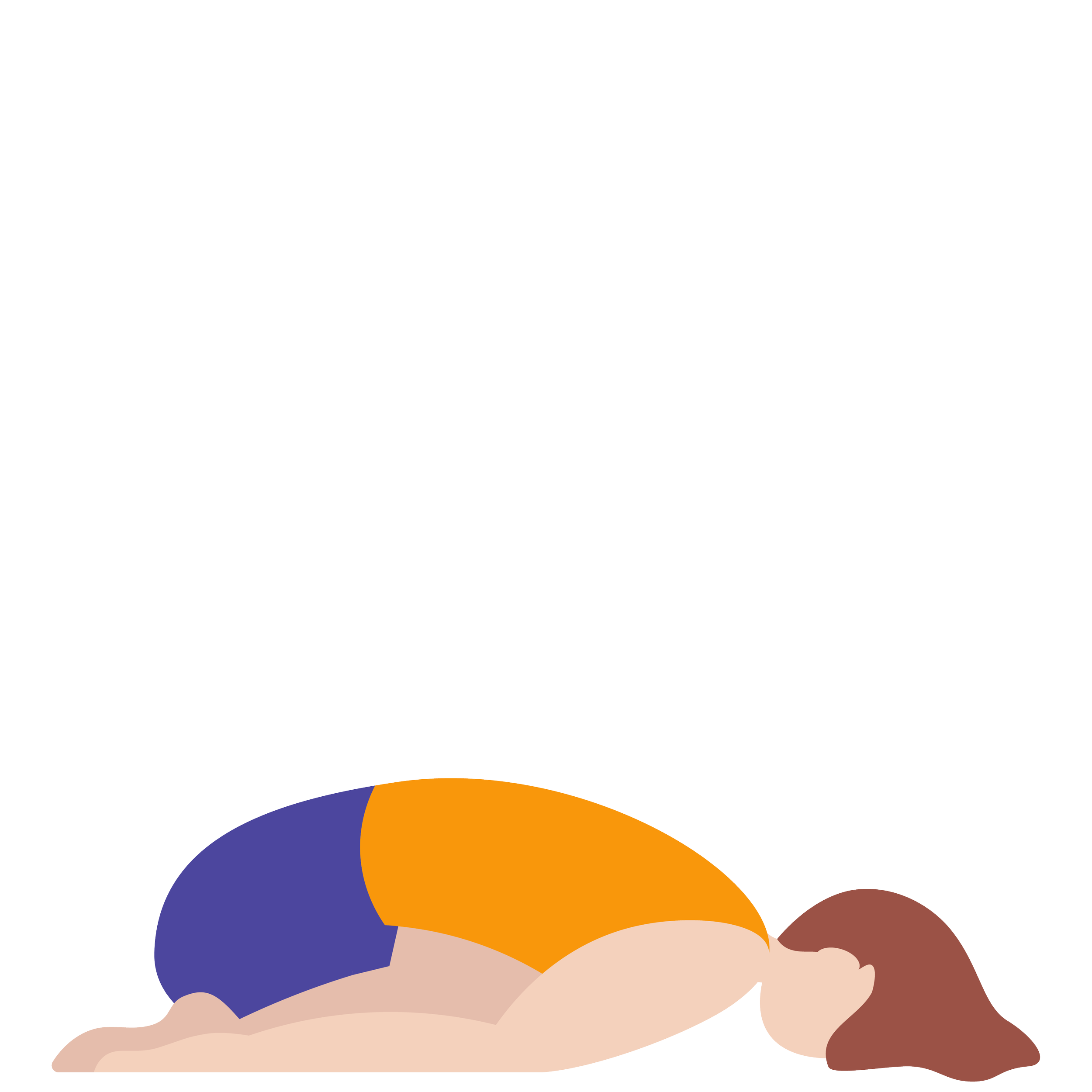 An abstract illustration of interconnected human faces, using bold shapes and colors, representing diversity and unity.