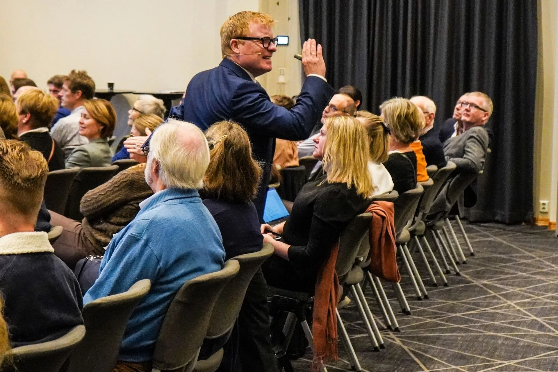 Tillidsbaseret ledelse