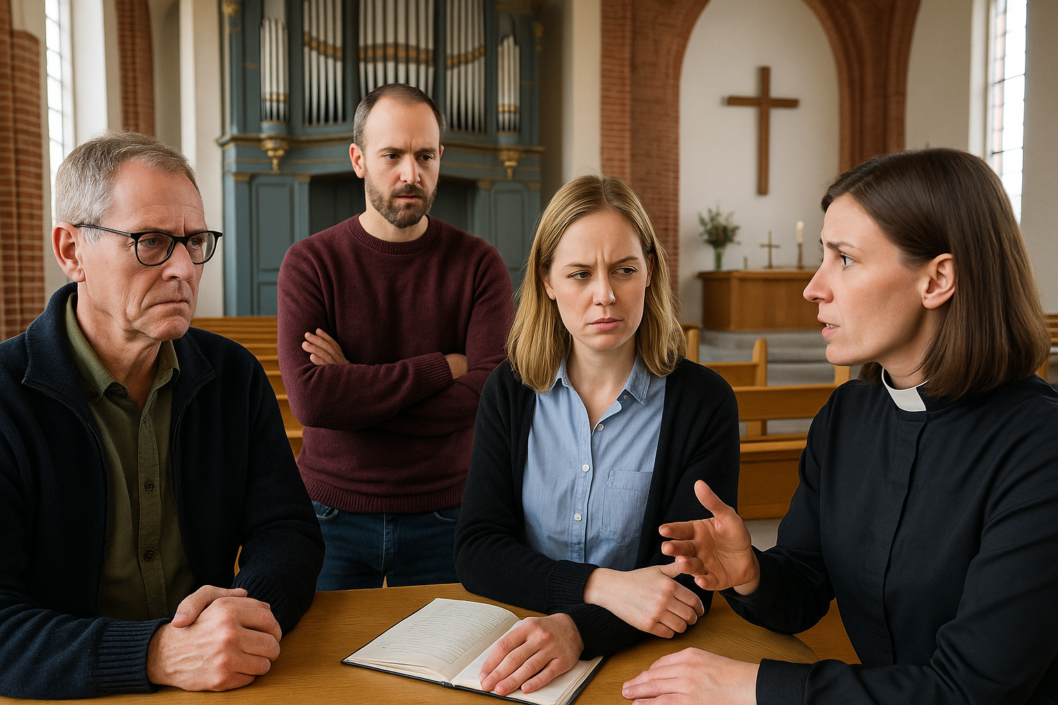 Psykisk arbejdsmiljø