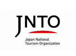 JTO logo with the words 'Japan National Tourism Organization' underneath.