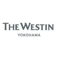 Logo of The Westin Yokohama hotel on a white background.