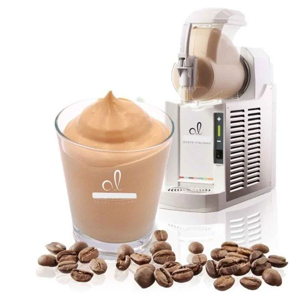 Frozen Dessert & Beverage Concepts