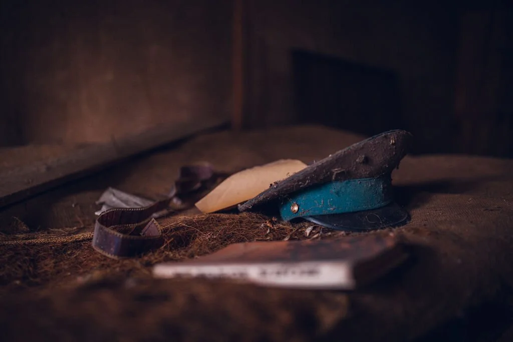 Travel photography - Chernobyl exclusion zone and Pripyat tour