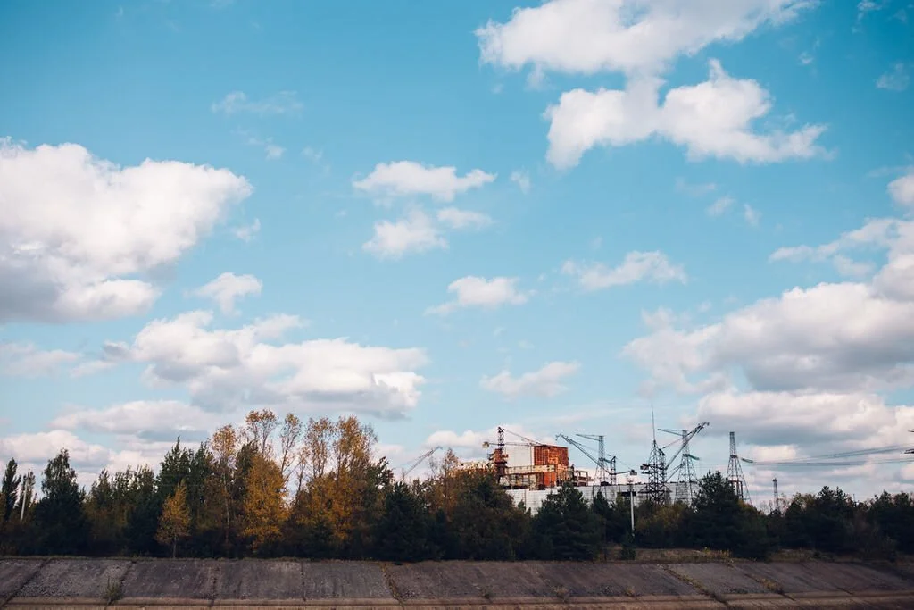 Travel photography - Chernobyl exclusion zone and Pripyat tour Abandoned 