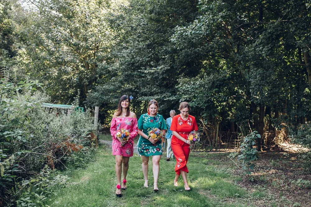 Boho Woodland Tipi Festival Wedding Braintree Essex Quirky Alternative Photography