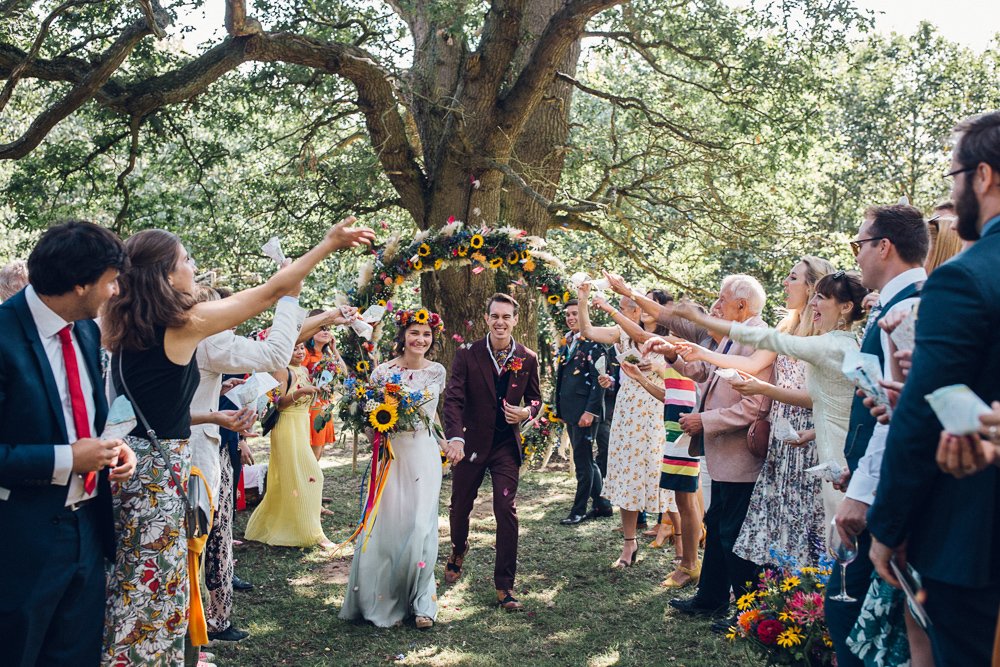Boho Woodland Tipi Festival Wedding Braintree Essex Quirky Alternative Photography