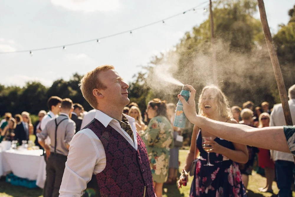 Boho Woodland Tipi Festival Wedding Braintree Essex Quirky Alternative Photography