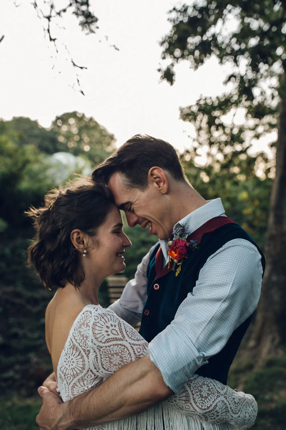 Boho Woodland Tipi Festival Wedding Braintree Essex Quirky Alternative Photography