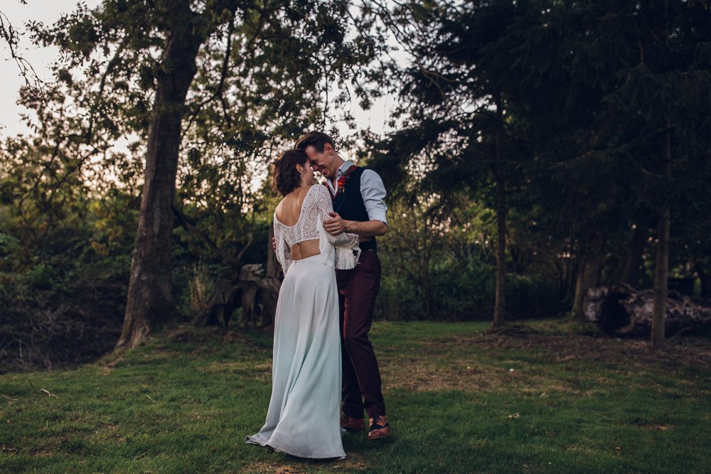 Boho Woodland Tipi Festival Wedding Braintree Essex Quirky Alternative Photography