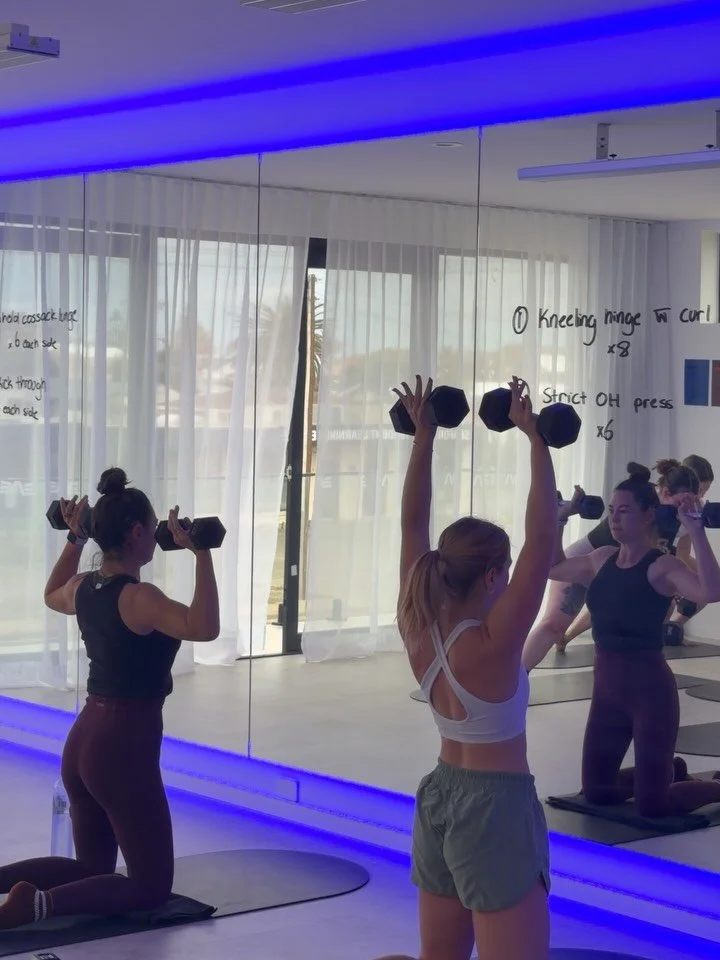 Have you tried out circuit yet? A mix of high intensity, low impact, timed stations, team work and genuinely a really good time we promise ❤️&zwj;🔥