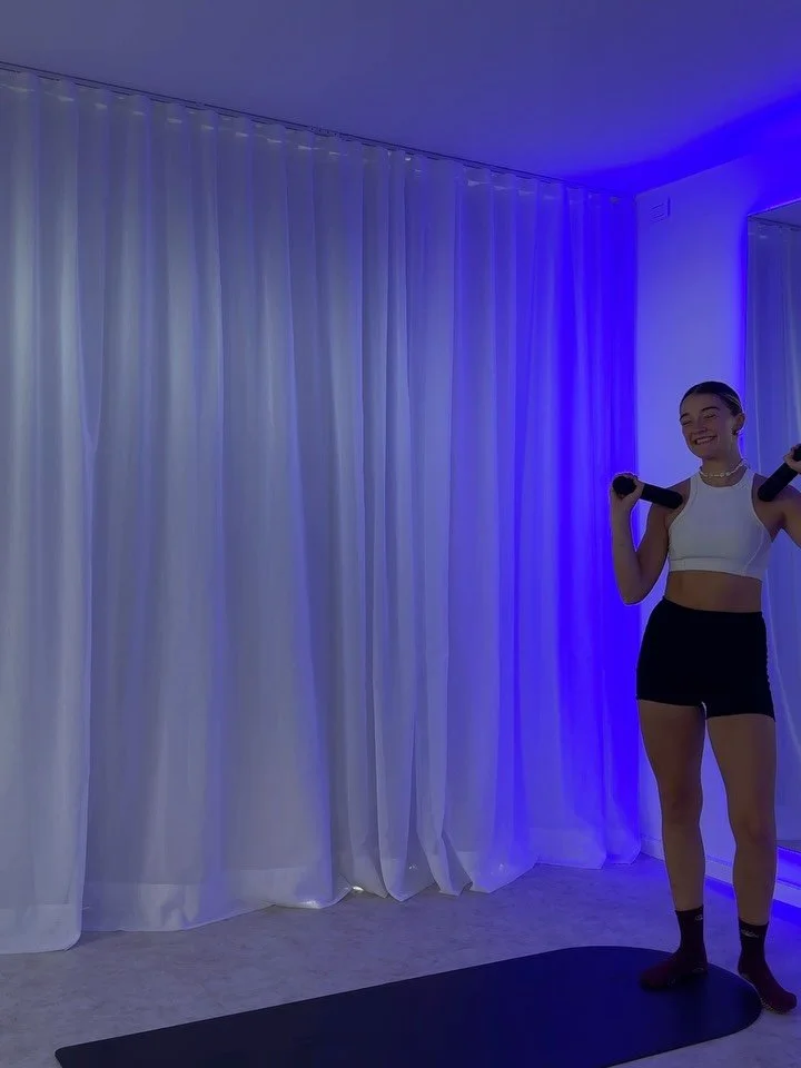 Our Tone classes are a perfect mix of low impact, high intensity, contemporary Pilates movements. 

A great class to start with if you&rsquo;re new to the mat ❤️&zwj;🔥

#pilates #matpilates #adelaidepilates #adelaide #smallbusiness