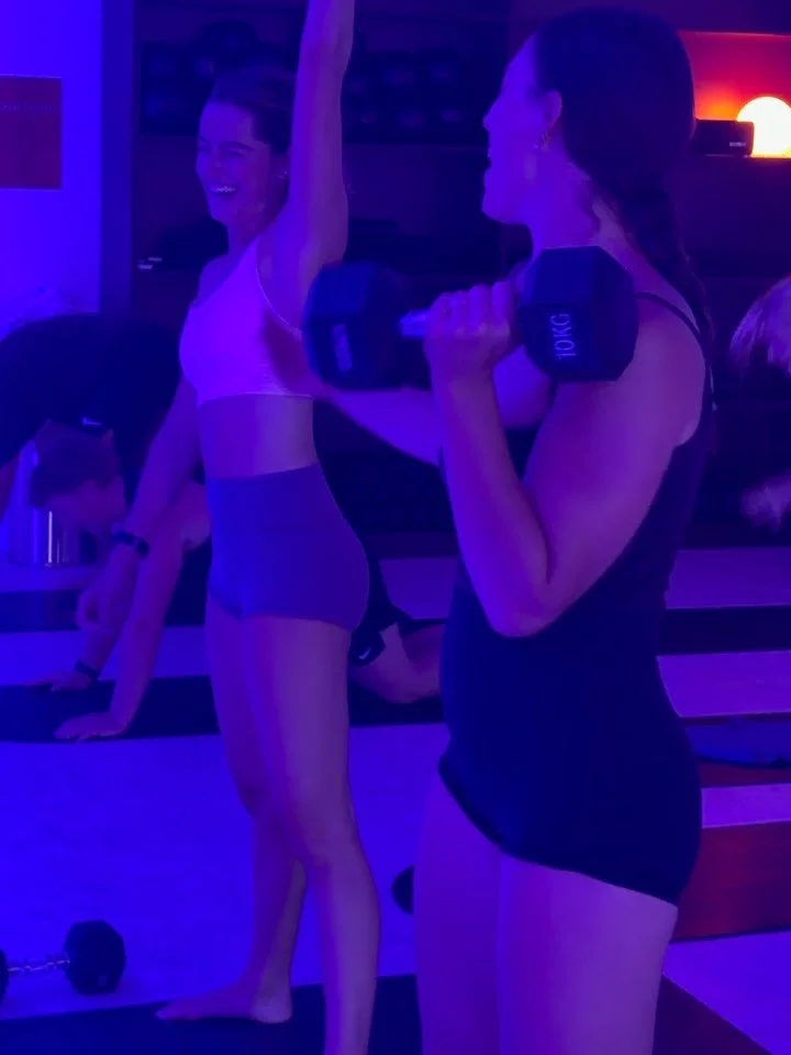 Strong women. Strong minds. Strong community. 
Happy International Women&rsquo;s Day to the chicks of Rauw 🤎

#pilates #iwd #internationalwomensday #matpilates #adelaidepilates