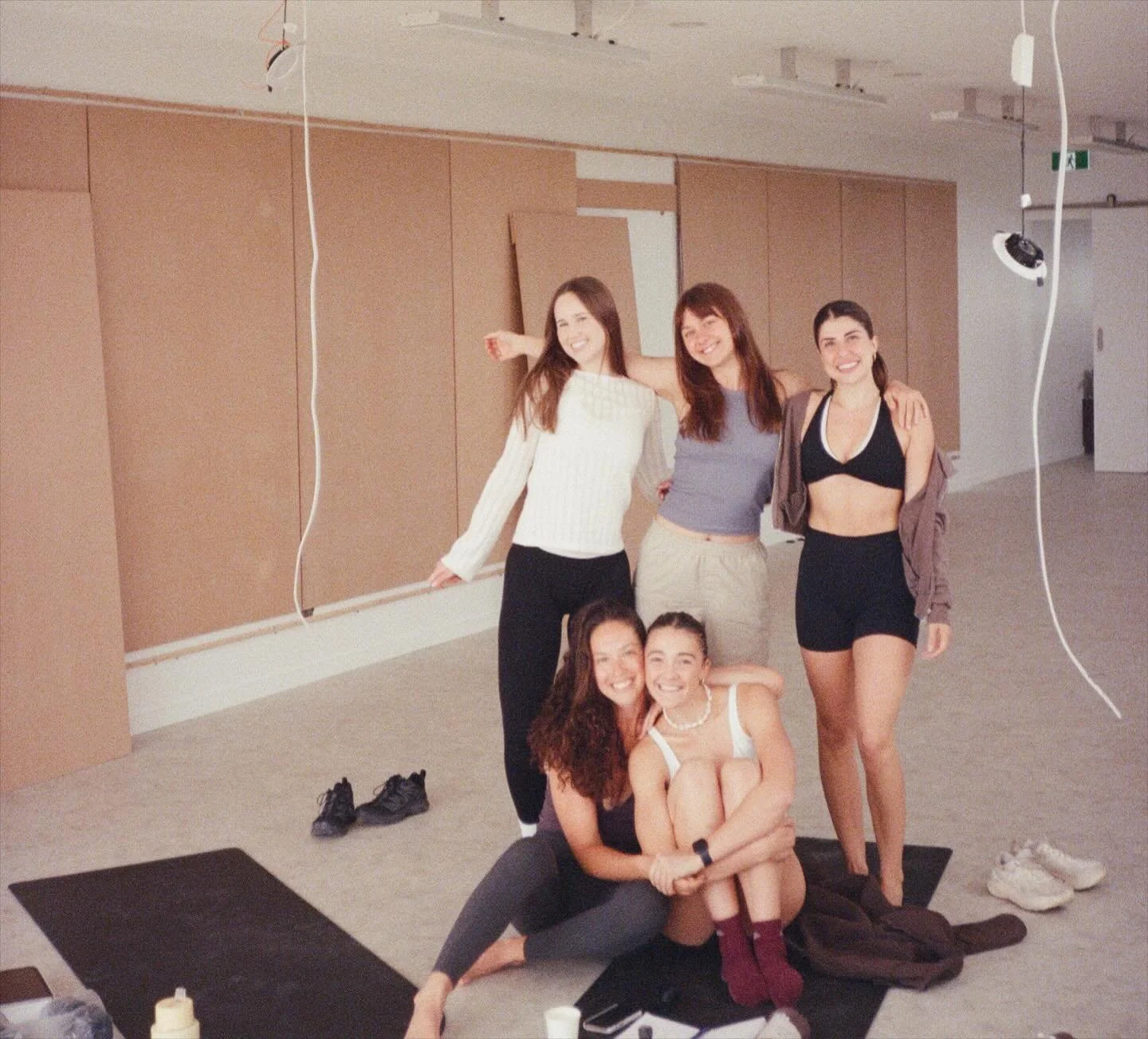 These girls don&rsquo;t just run Pilates classes. They hold space, lift others up and inspire confidence while pouring so much of themselves into this community. 

Outside the studio they&rsquo;re juggling work, study, businesses, motherhood, relatio