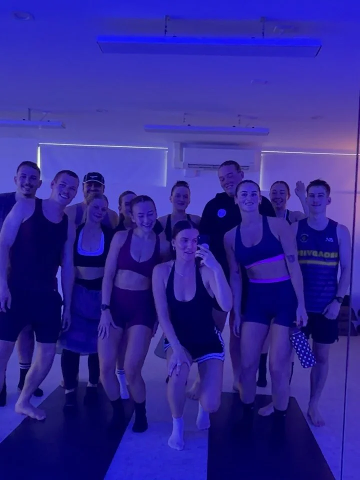 Q3 studio files 💌 a huge few months for Rauw.

Our first few corporate privates were a damn hit, lots of strong, fun and silly moves, our first challenge (and a dodgy roll of film piccies 💔), loads of new faces and so much progress for every single