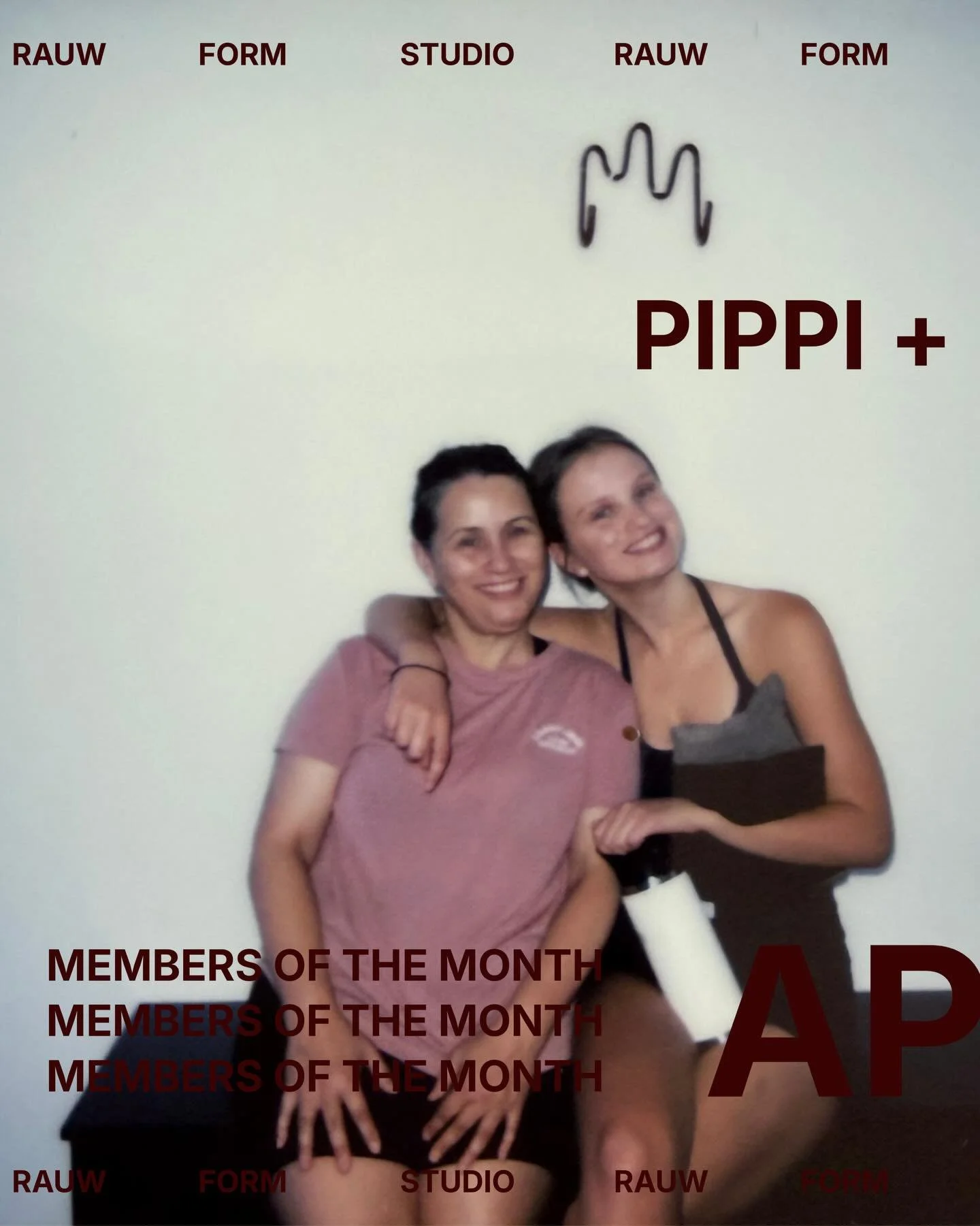 Everyone say congratulations to our first mother/daughter duo, Members of The Month - PIPPI + RACHEL COSTELLO!!! 

Love notes from our team for Pip
💌 everyone&rsquo;s best friend 
💌 a class comedian 
💌 always up for a chat 
💌 gives 100%, always c