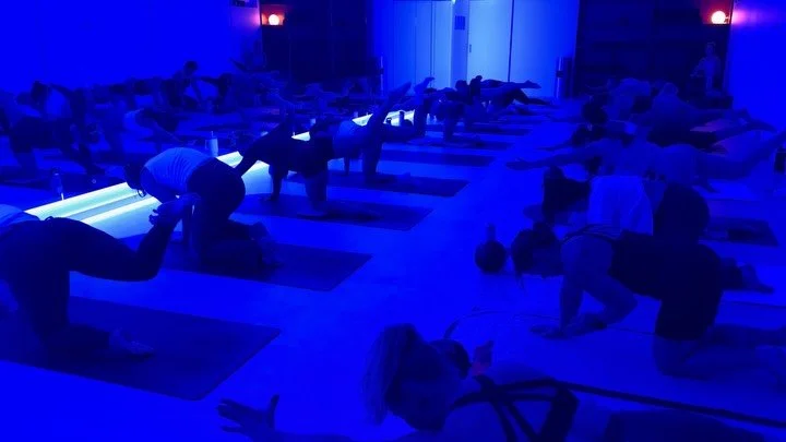 Weekly files from the studio 💌

Are you joining us this week? 

#rauwformstudio #matpilates #movement #community #nervoussystem