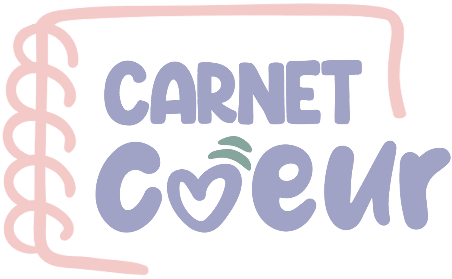 Carnet Coeur