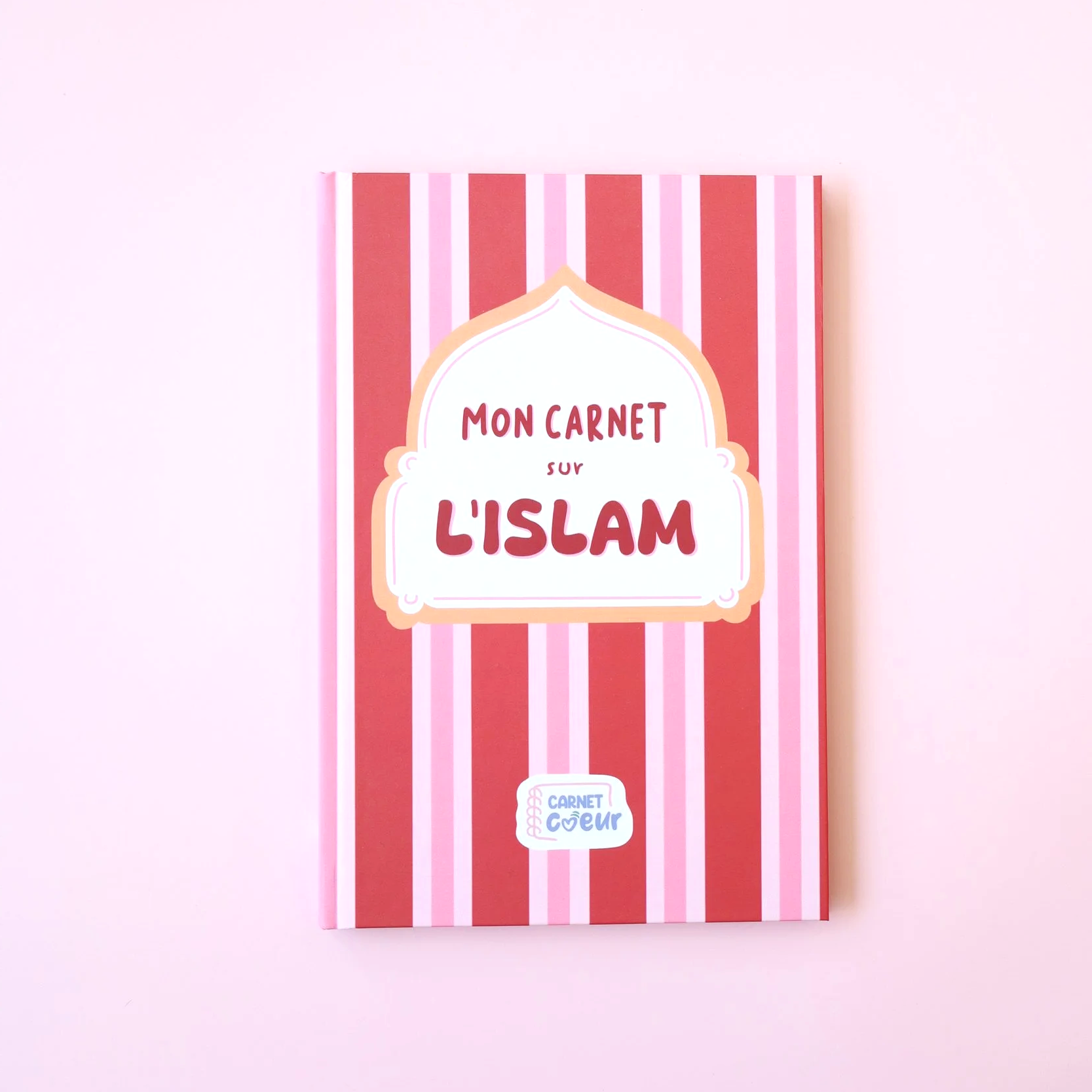 Mon carnet sur l'Islam
