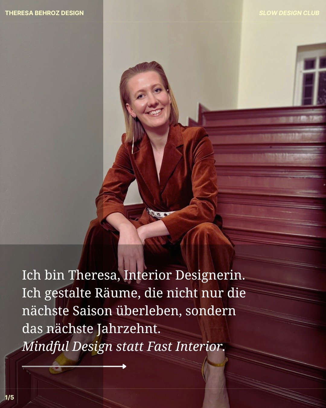 Letztes Jahr ist viel passiert und ich habe mich nach einer l&auml;ngeren Pause gefragt: Wie m&ouml;chte ich meine Energie in Zukunft eigentlich nutzen?
Ich m&ouml;chte mein Wissen und meine Leidenschaft f&uuml;r Nachhaltigkeit - ein Thema, das mich 