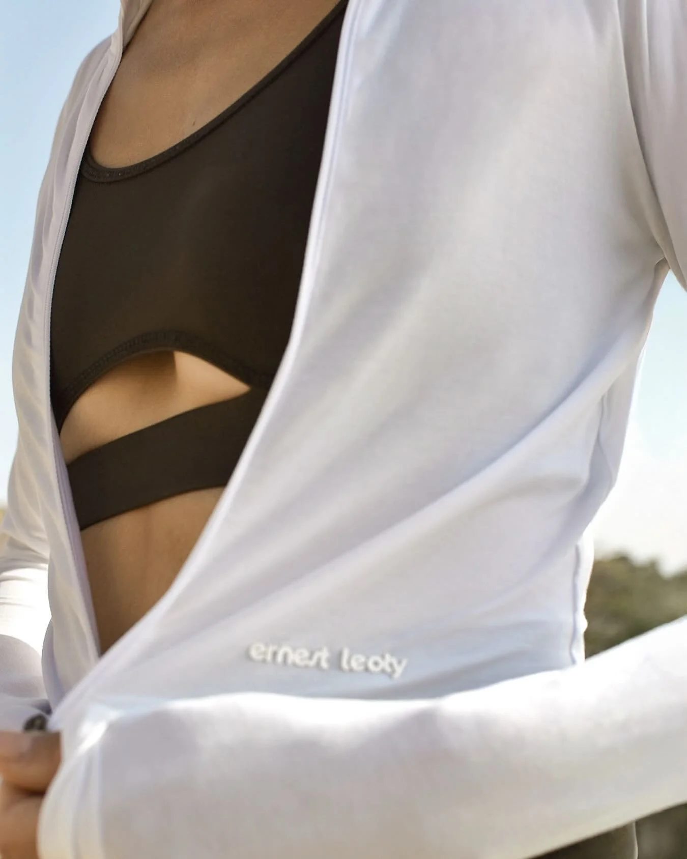 New era for @ernestleoty. An instinctive &ldquo;d&eacute;gaine&rdquo; structured, elegant, and in constant movement. Where the iconic silhouette meets SPORT, STYLE, and CULTURE.
Touch&eacute; redefined the brand platform and content strategy, rooted 