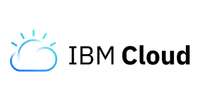 Logo d’IBM Cloud, l’un des partenaires de GG TEQ en technologies infonuagiques, soutenant le nuage hybride, les données et la modernisation des charges de travail d’entreprise.