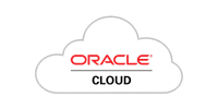 Logo d’Oracle Cloud, un partenaire en technologies infonuagiques soutenant les applications d’entreprise, les bases de données et les services d’infrastructure infonuagique sécurisés.