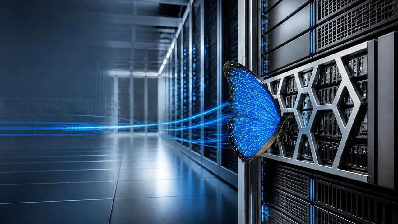 Dell PowerStore Elite enterprise storage platform supporting modern and AI-driven workloads.