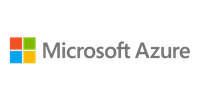 Logo de Microsoft Azure, un partenaire en technologies infonuagiques qui aide GG TEQ à offrir des solutions de nuage public et hybride sécuritaires et évolutives.