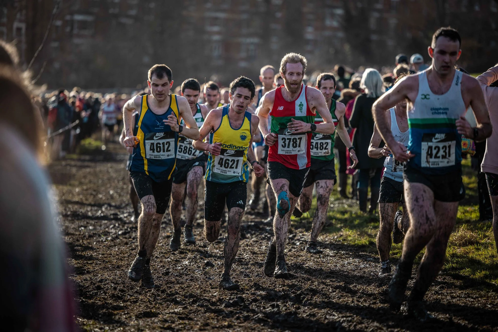 Why ultramarathon runners should run cross country 