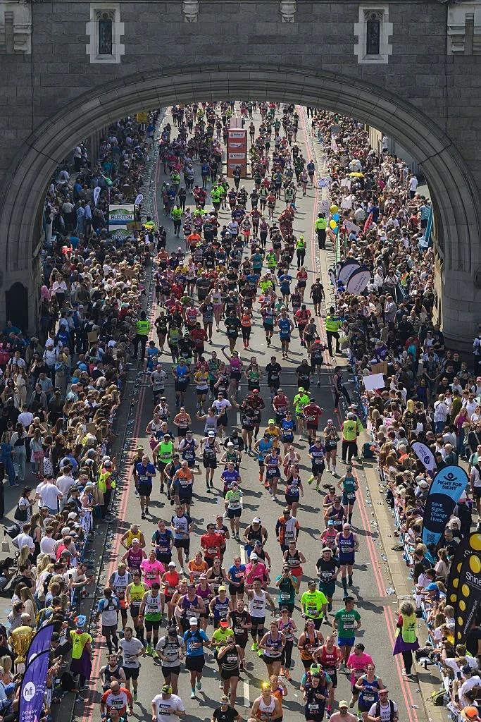 An insider’s guide to the London Marathon