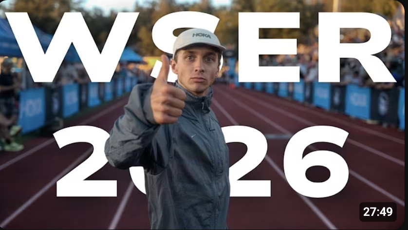 What the elites do differently: training lessons from 2026 running films