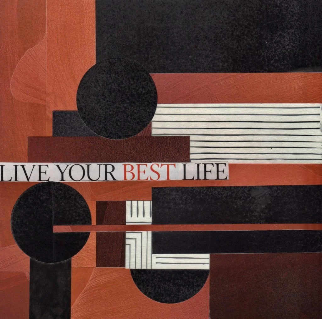   LIVE YOUR BEST LIFE  
Sold 
