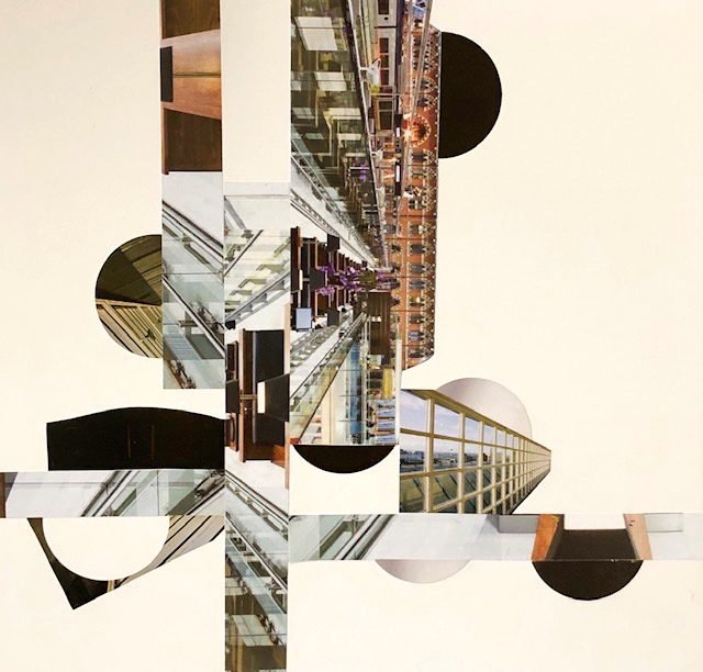   BRUSSELS   
12 x 12 On Deep Cradled Panel 
Available 
