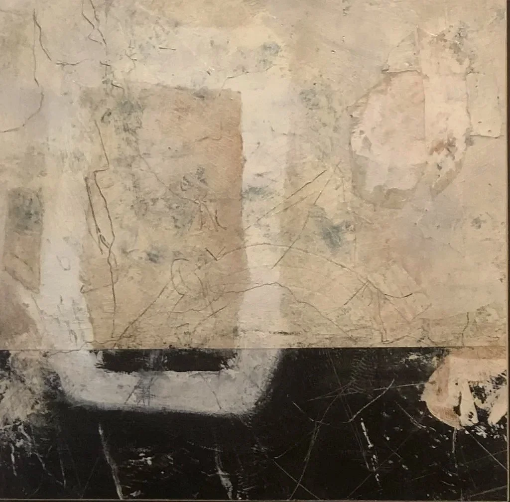   II VETRO SERIES  
12 x 12 Mixed Media on Panel Framed 
Available 
