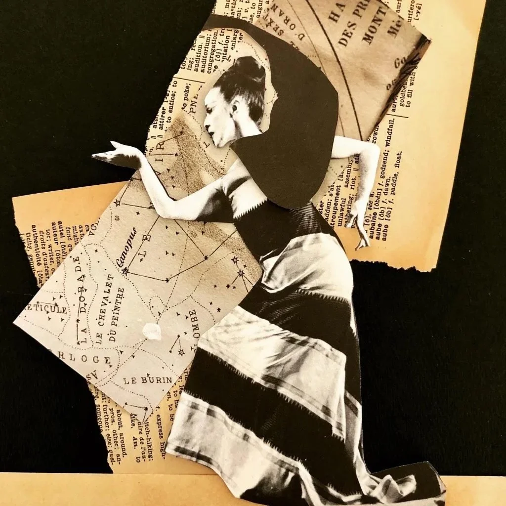   MARTHA GRAHAM  
Series III Framed 
Available 