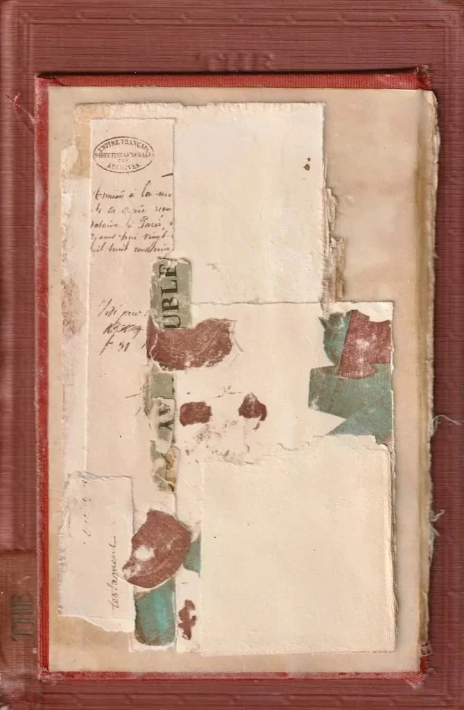   FRENCH BOOK ARTS  
Sold 
