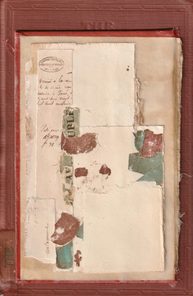   FRENCH BOOK ARTS  
Sold 
