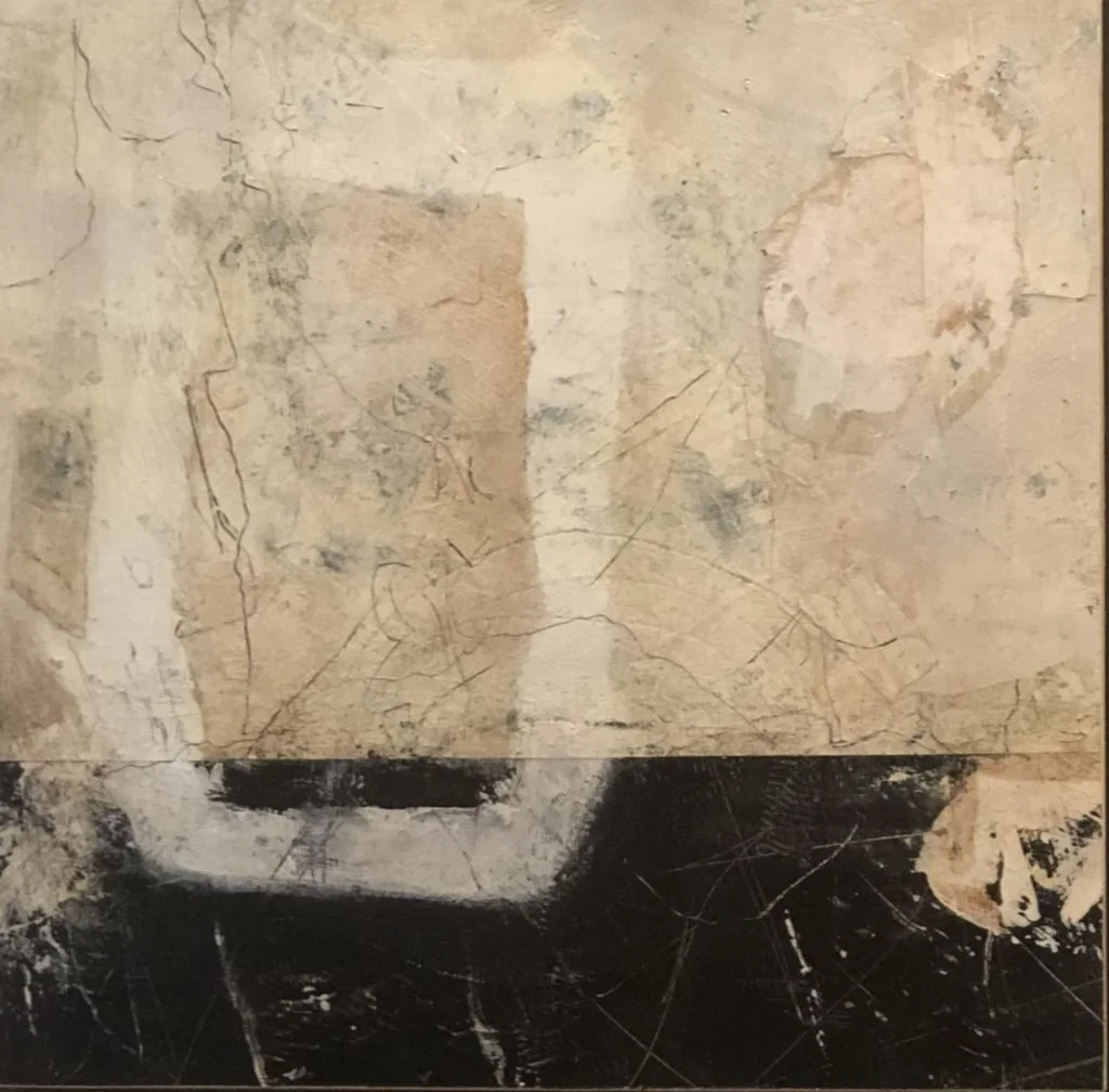   II VETRO SERIES  
12 x 12 Mixed Media on Panel Framed 
Available 
