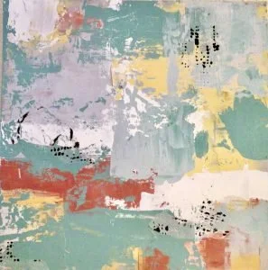   BEACH LIFE   
12 x 12 Mixed Media on Panel Framed  
Available 
