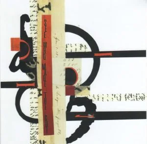   SEE THE CUT  
8 x 8 Collage on Panel Framed  
Available 
