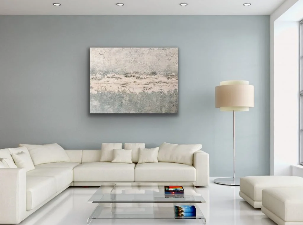   LOST WORLD REVISITED  
36 x 48 Mixed Media on Canvas 
Available 
