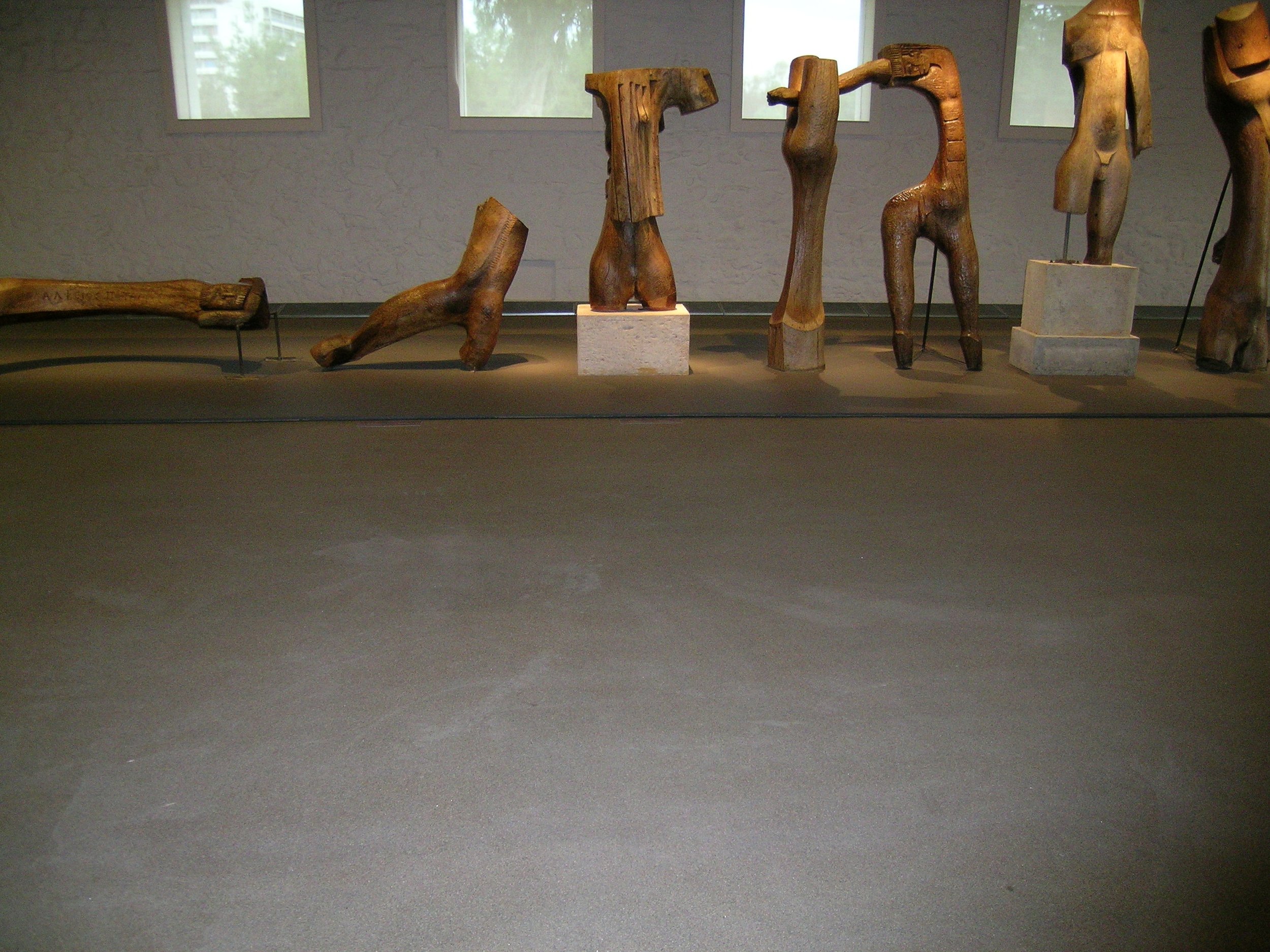 RINOL HELLAS x Εθνική Γλυπτοθήκη