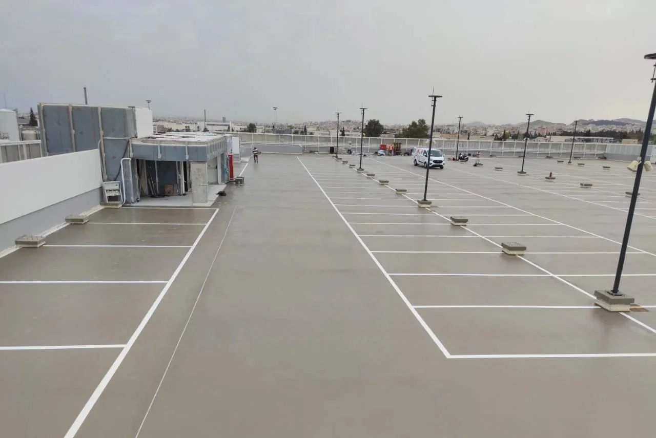 RINOL HELLAS x ΧΩΡΟΙ ΣΤΑΘΜΕΥΣΗΣ