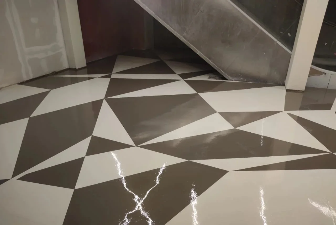 RINOL HELLAS x Aρχιτεκτονικά Διακοσμητικά Δάπεδα