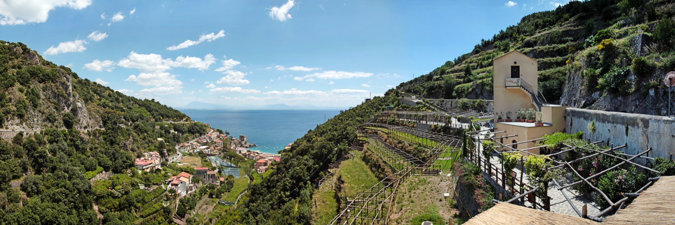 Italy, Amalfi Coast (Off-Market)