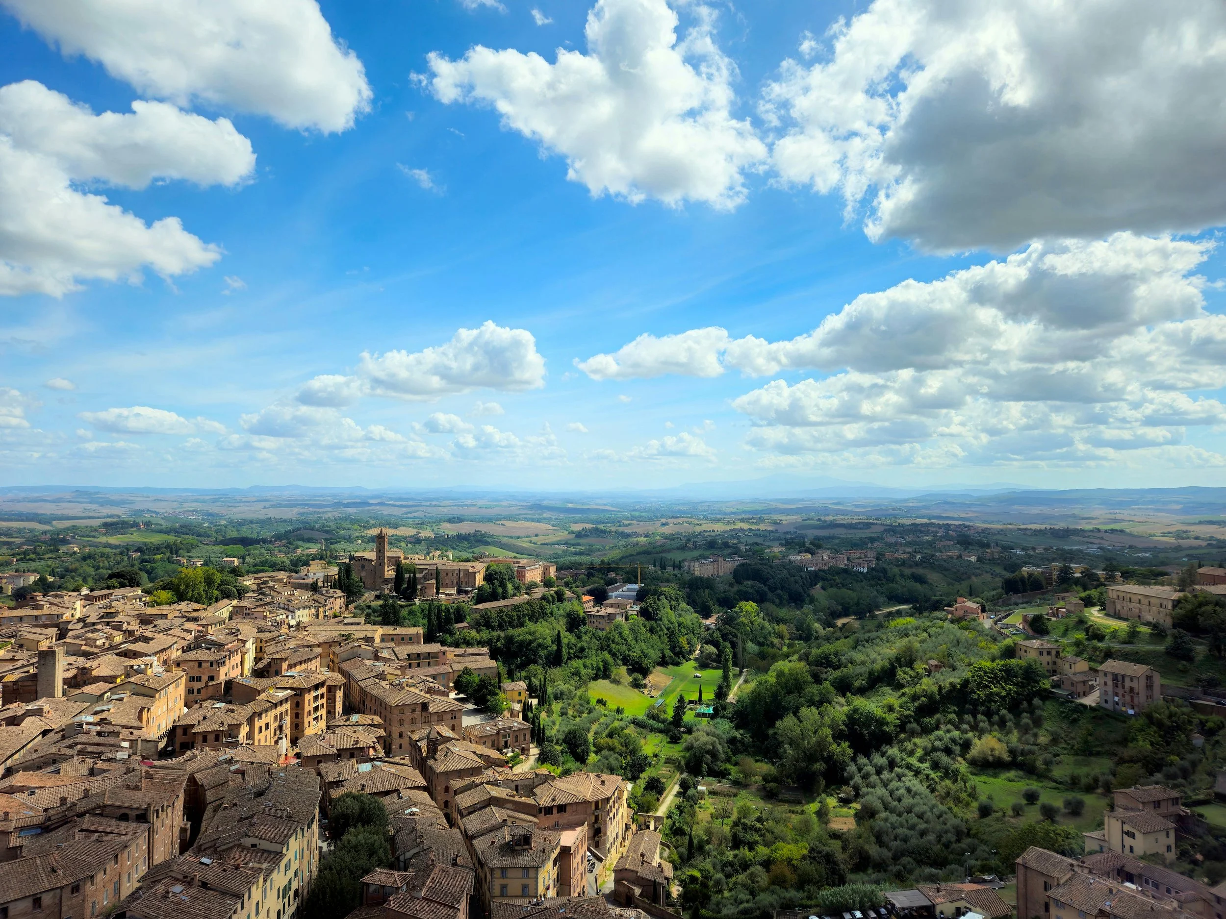 Italy, Tuscany Hills (Off-Market)
